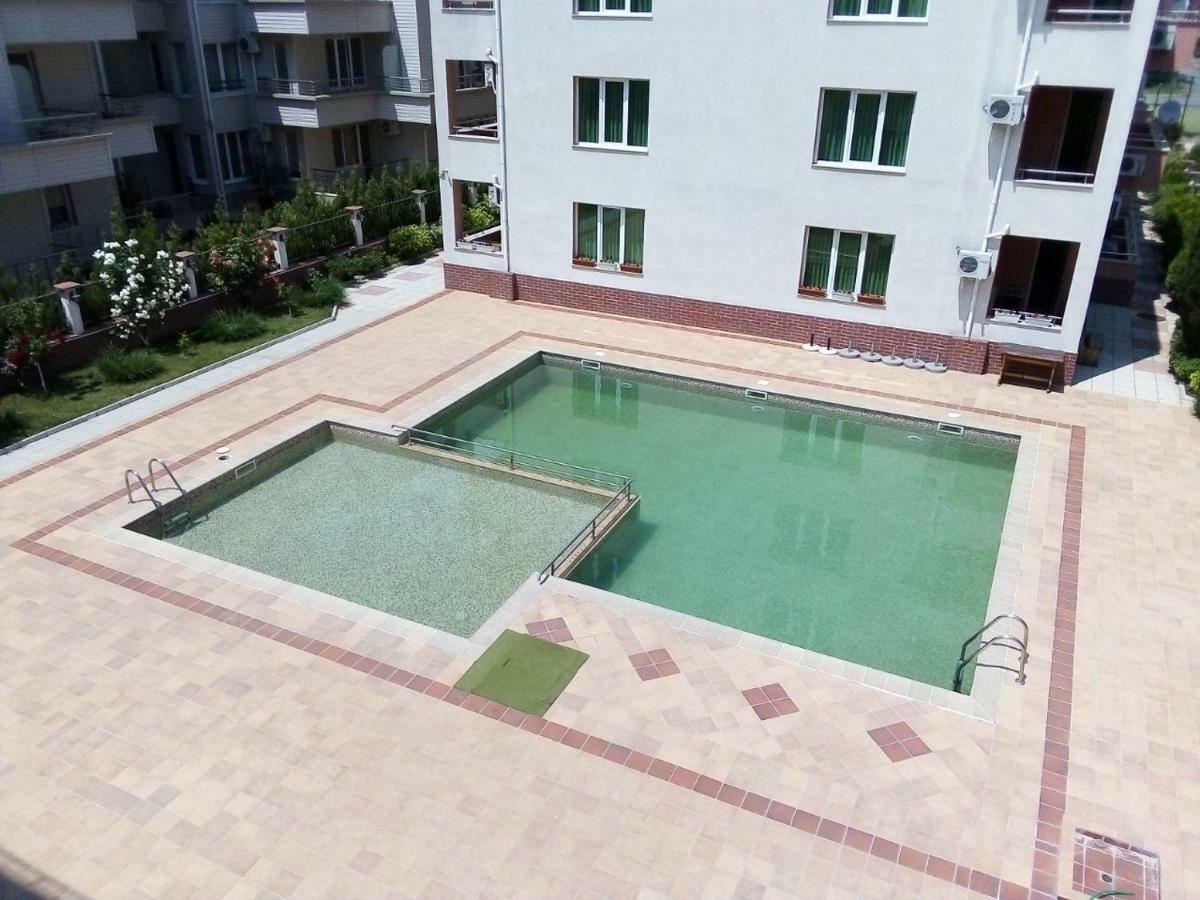 Apartment In Complex Tara Ravda Exterior foto